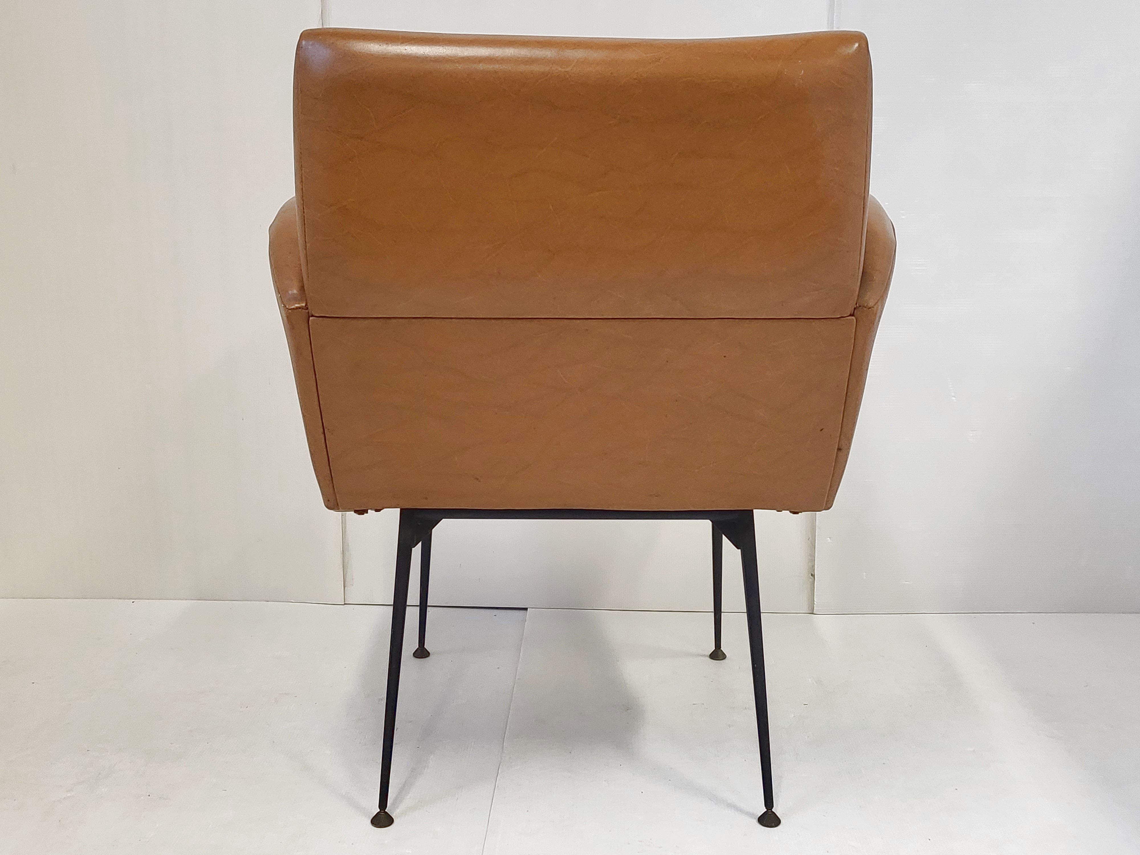 Fauteuil vintage 1950
