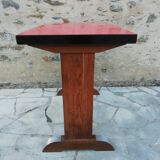 lot of 3 vintage bistro tables