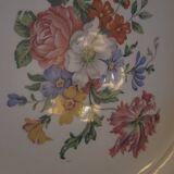 60's fruit bowl