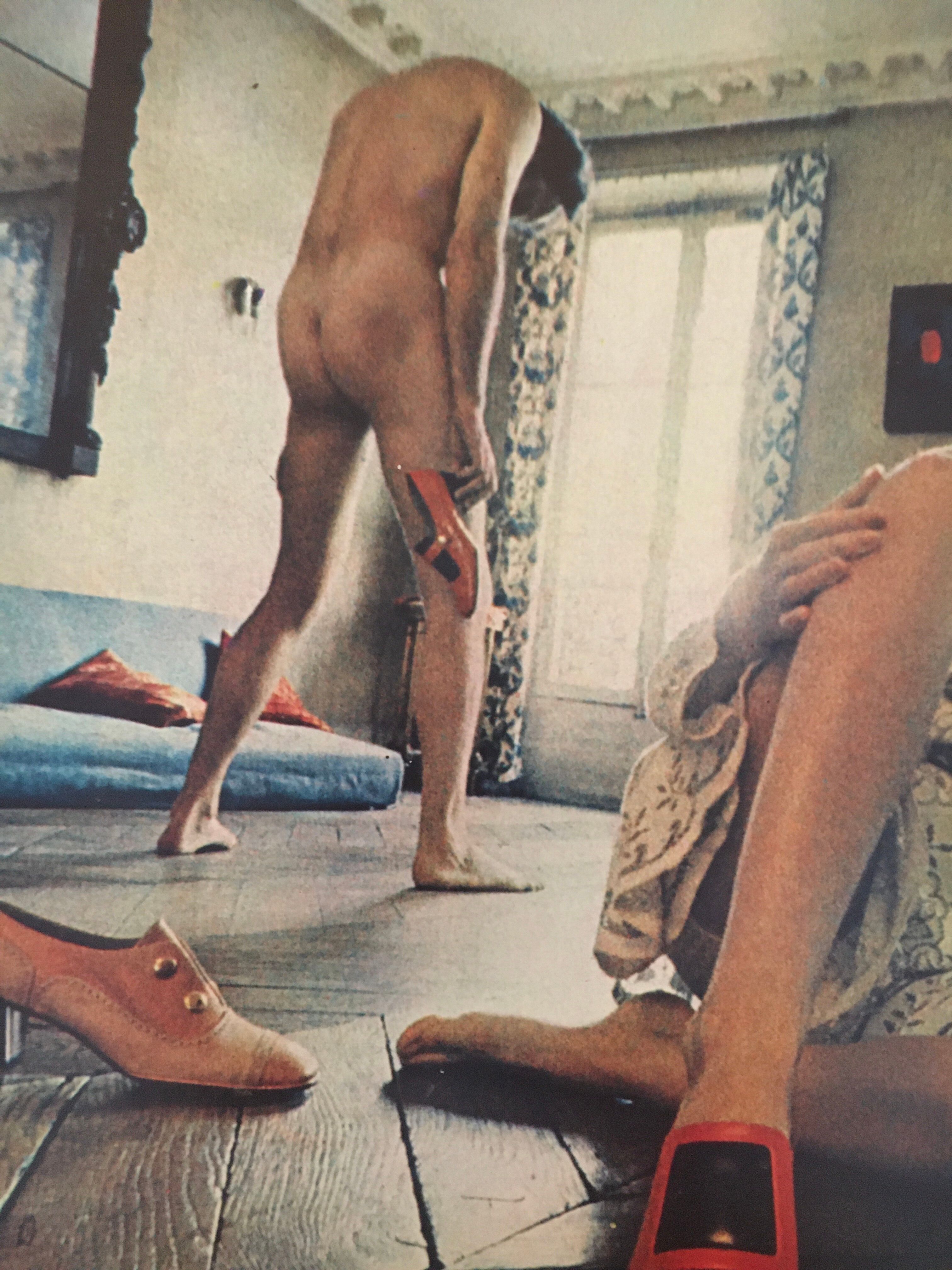 Fashion photography 70s