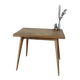 Vintage extendable table
