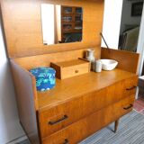 Dresser, dressing table of the 1960