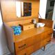 Commode coiffeuse des années 60
