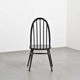 Set of six Quaker chairs by Lucian Ercolani, Ercol Edition, circa 1960
