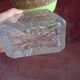 Carafe en cristal