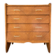 Commode en bois scandinave