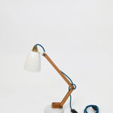 Vintage maclamp lamp by terence conran 1965