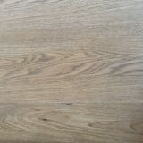 Flamant table Solid oak