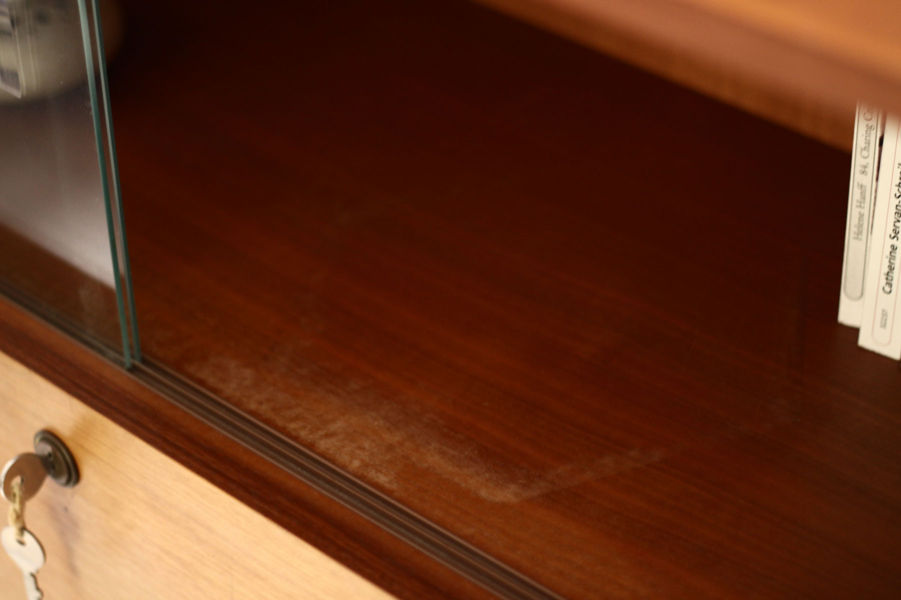 Vintage Secretary-years 60