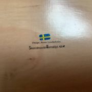 Small tray Anna Linderholm Scandinavian Handicrafts Scandinavian
