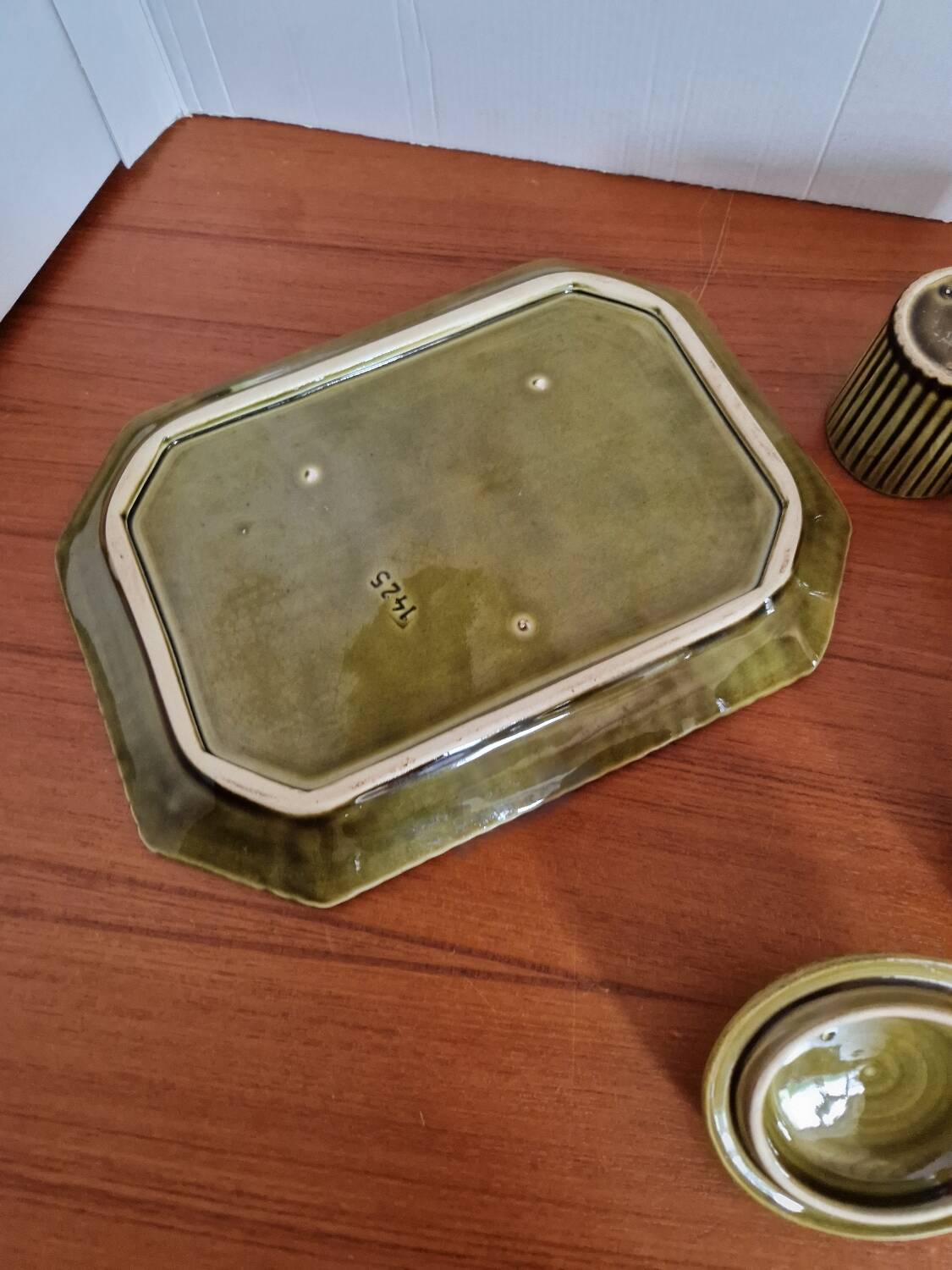 Tobacco Kit from the Bruyin Five Factory in Lille