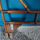 Rattan headboard for double bed