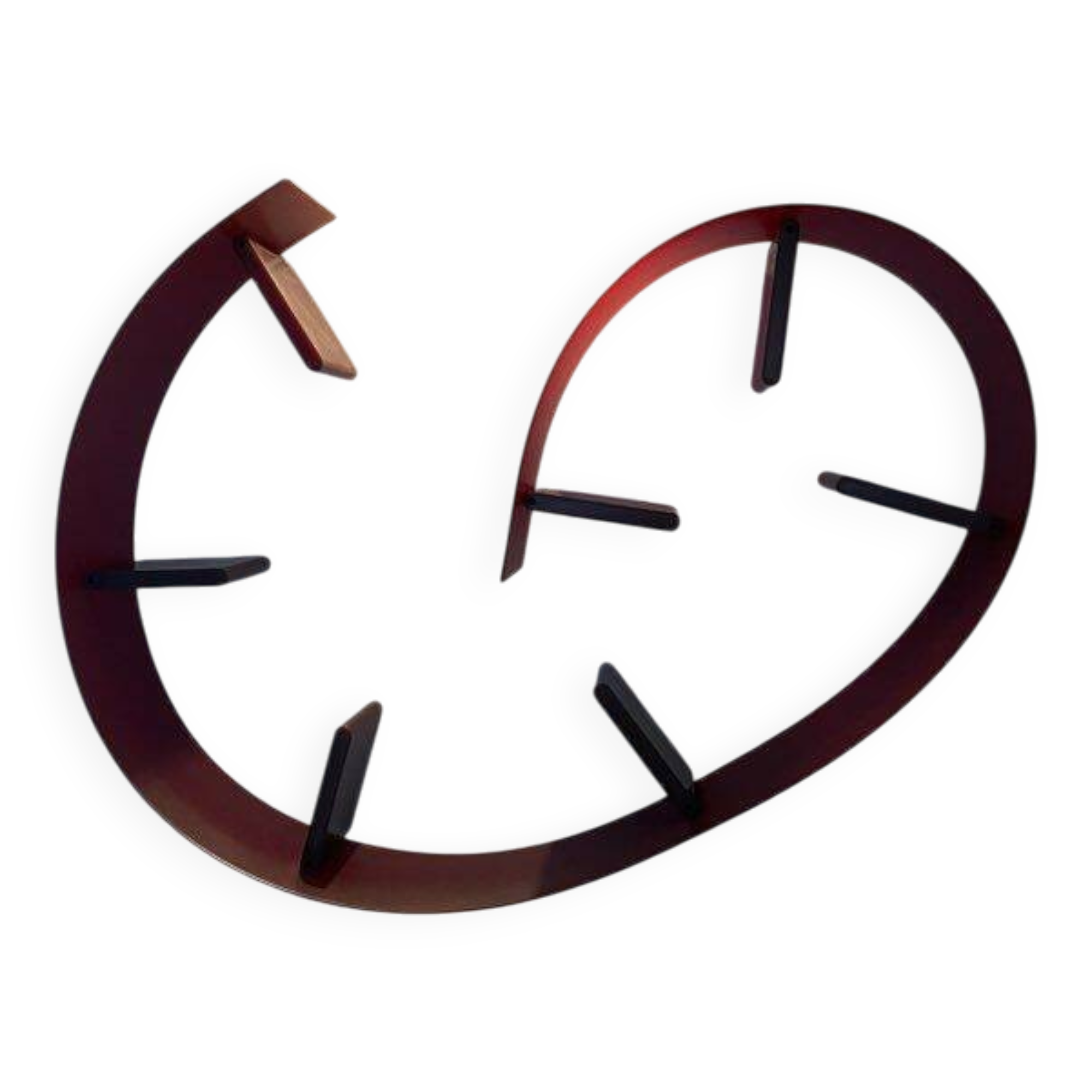 Bookworm Shelf 320 cm Kartell Authentic design Ron Arad