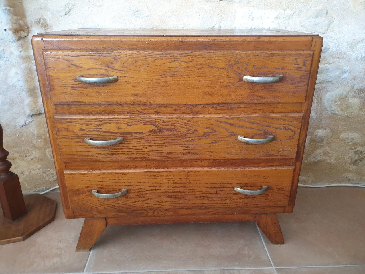Commode ancienne