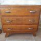 Commode ancienne