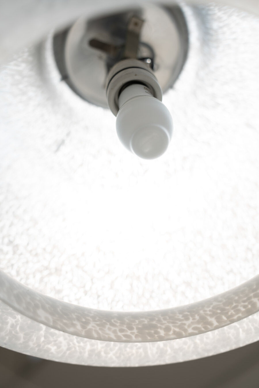 Murano glass chandeliers, 1970