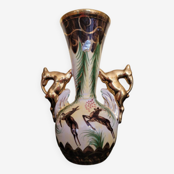 Vase Bequet Quaregnon