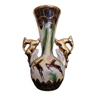 Bequet Quaregnon Vase