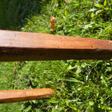 Table de ferme d’appoint milieu xx siècle