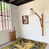 Mountain furniture gallows France pine