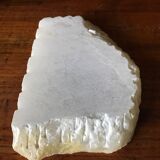 Vintage alabaster ashtray