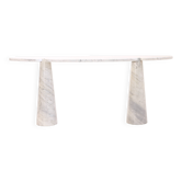 "Eros" console by Angelo Mangiarotti Skipper edition