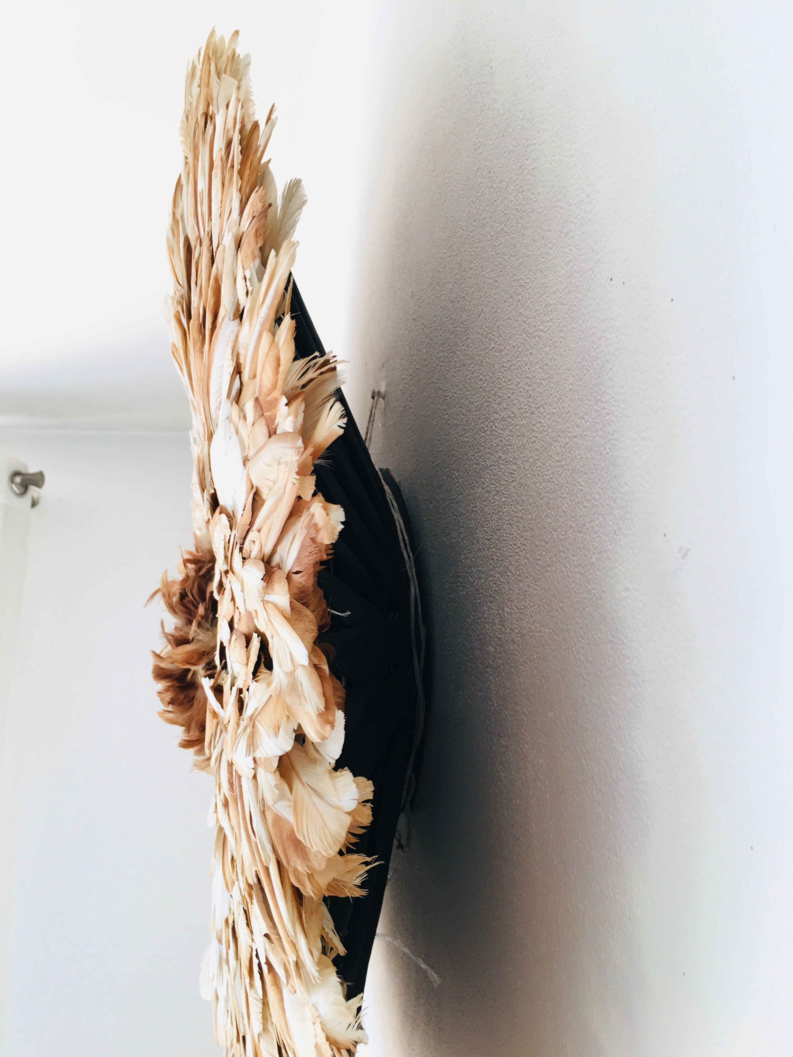 Juju Hat beige 80 cm