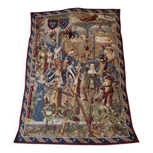 Tapisserie Jules Pansu
