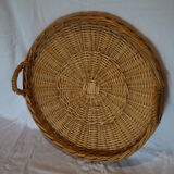 Bell wicker and his tray