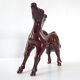 Vintage ceramic horse 1960