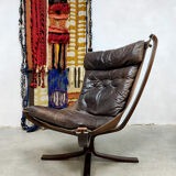 Vintage 'Falcon' easy chairs