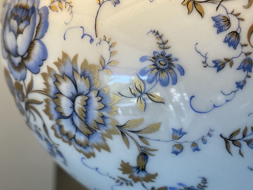 Floral decoration lamp