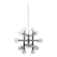 Identical atomic suspensions by J.T. Kalmar, Austria, 1969
