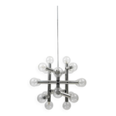 Identical atomic suspensions by J.T. Kalmar, Austria, 1969
