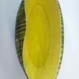 Set of three 1950s paddle cups