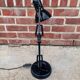 Retro lamp in industrial style