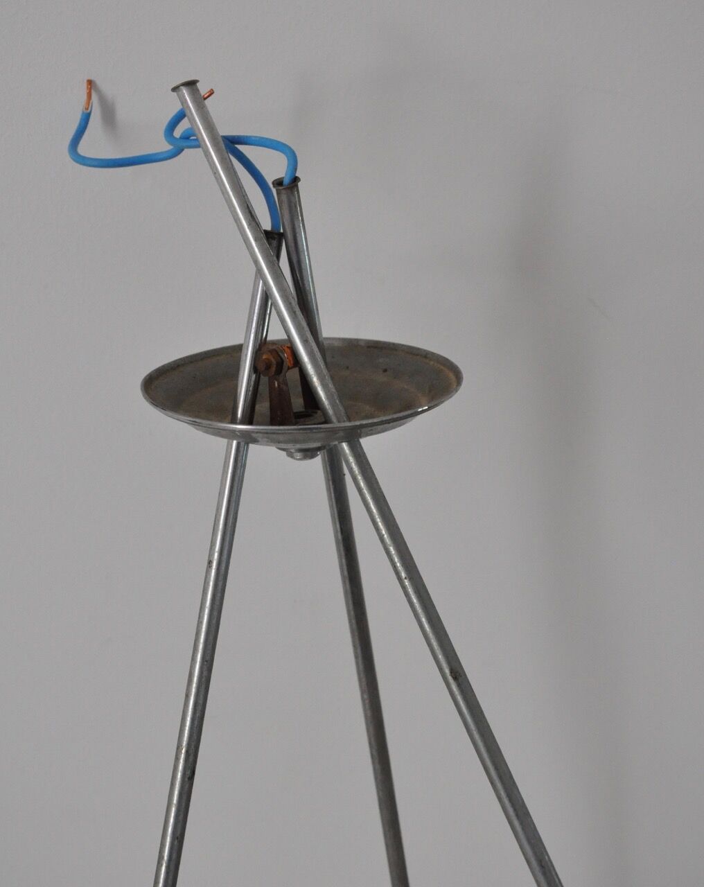 Art deco hanging lamp