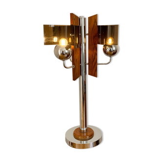 American mid-century lamp