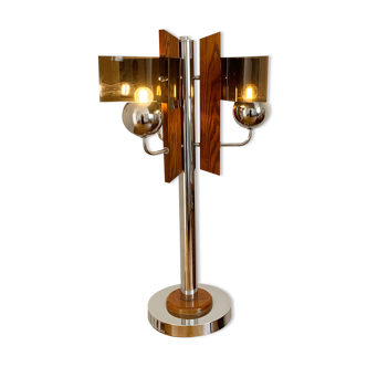 Lampe mid-century américaine