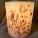 Herbarium lamp 70s