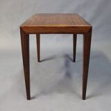 Table by Severin Hansen for Haslev 60