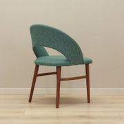 Chaise en teck, design danois, années 1970, production : Danemark