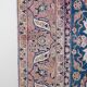 Tapis Oushak turc vintage