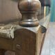 18th century oak 3-door dresser from the north of France