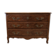 Commode Louis XV en chêne