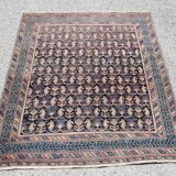 Tapis d'orient persan iran Afshar