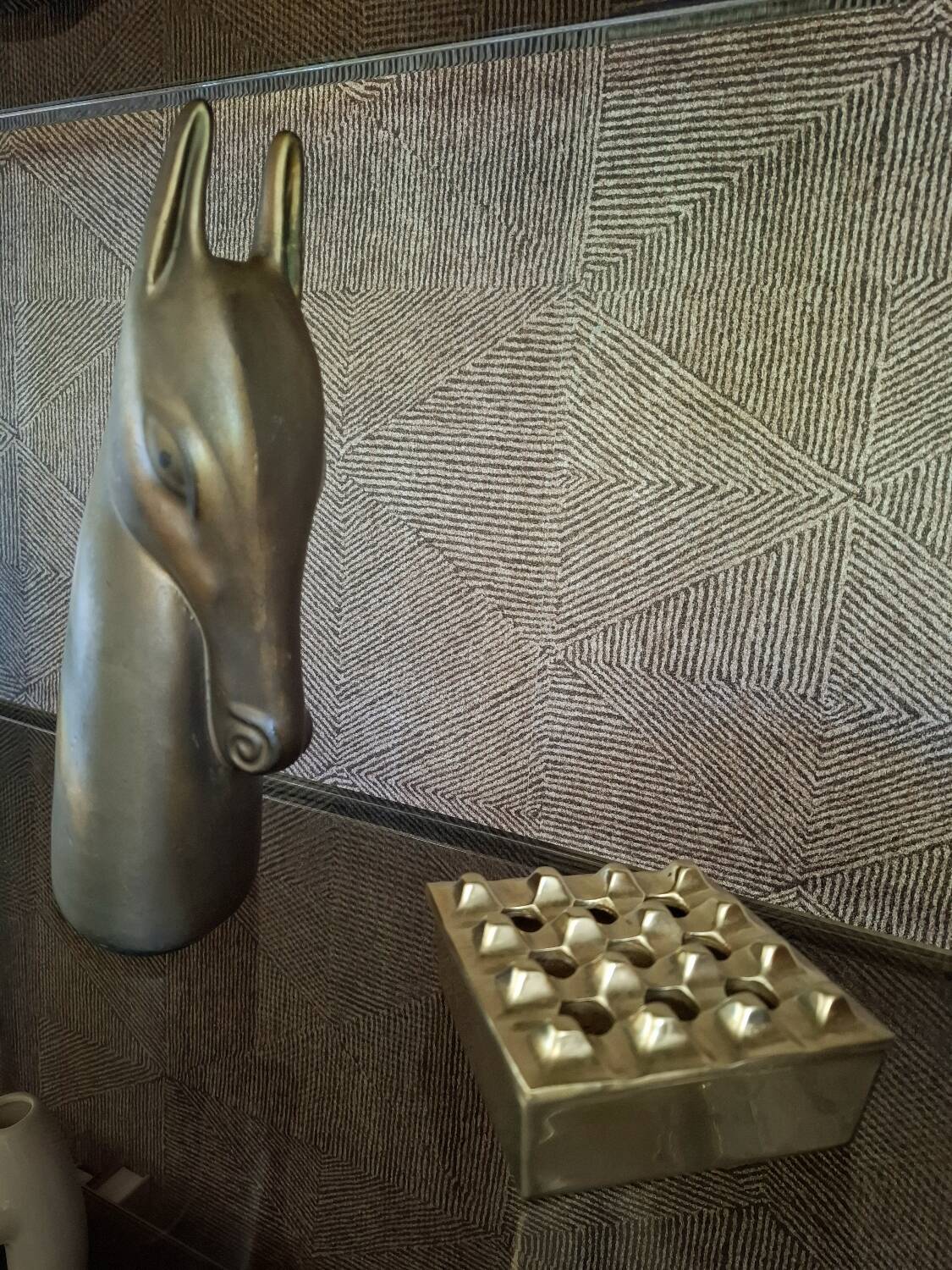 Ceramic sculpture Anette Edmark 90's