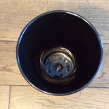 Vase diabolo Elchinger