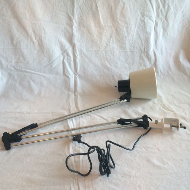 Architect's lamp XL model Giotto edited by Luce e Dimensioni - 70s