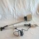 Architect's lamp XL model Giotto edited by Luce e Dimensioni - 70s